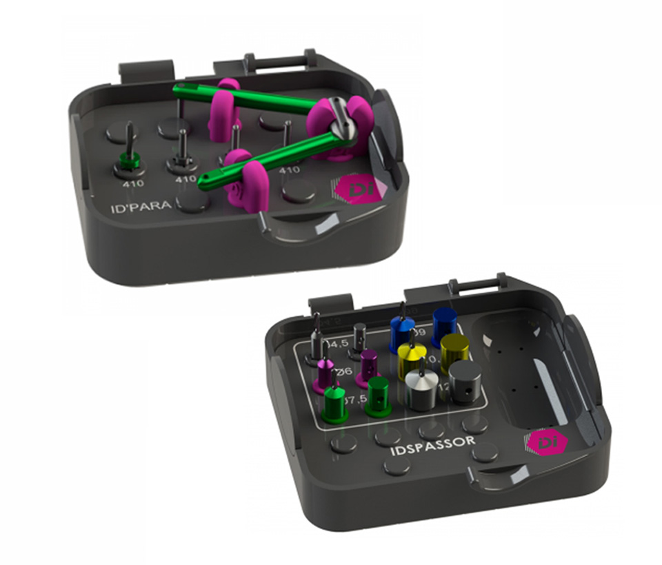 Kit ID Boxes