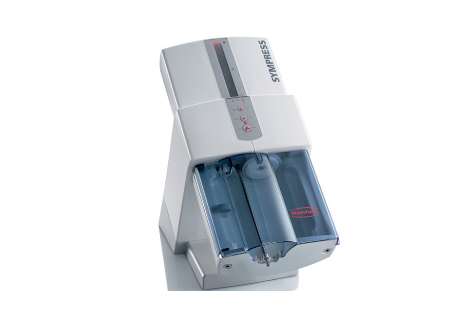 Sympress Dispenser